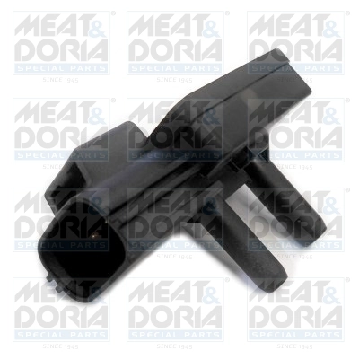 Sensor, exhaust pressure